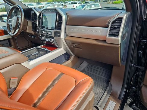 Used 2022 Ford F350 King Ranch w/ Tremor Off-Road Package AWD/4WD image 29