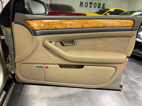 Used 2006 Audi A8 L 4.2 AWD/4WD image 56