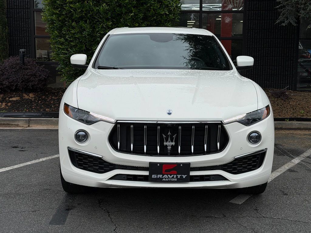 Used 2022 Maserati Levante GT AWD/4WD image 3