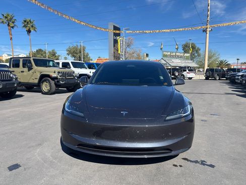 Used 2025 Tesla Model 3 Long Range image 2