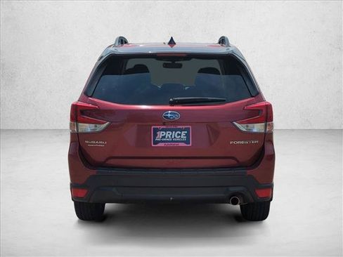 Used 2024 Subaru Forester Limited w/ POP Package 3 AWD/4WD image 7