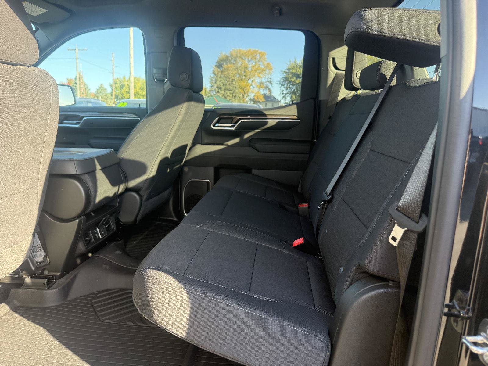 New 2026 Chevrolet Silverado 1500 RST AWD/4WD image 10