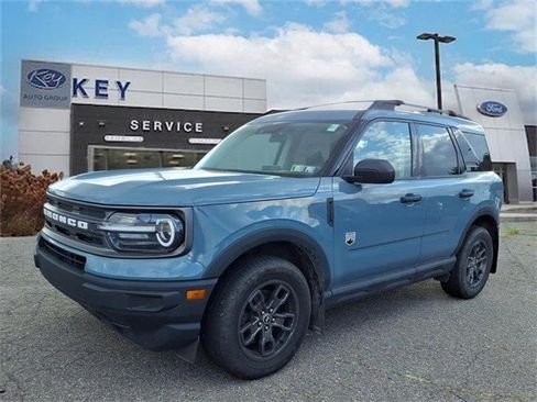 Certified 2022 Ford Bronco Sport Big Bend image 3