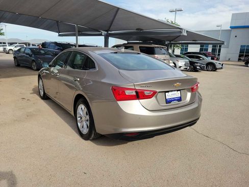 Used 2024 Chevrolet Malibu LT FWD image 6