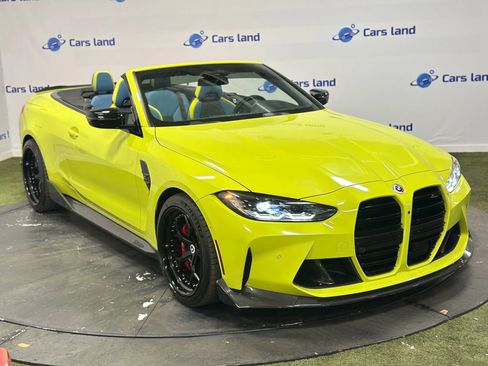 Used 2023 BMW M4 xDrive Competition image 18