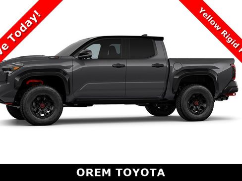New 2026 Toyota Tacoma TRD Pro AWD/4WD image 3