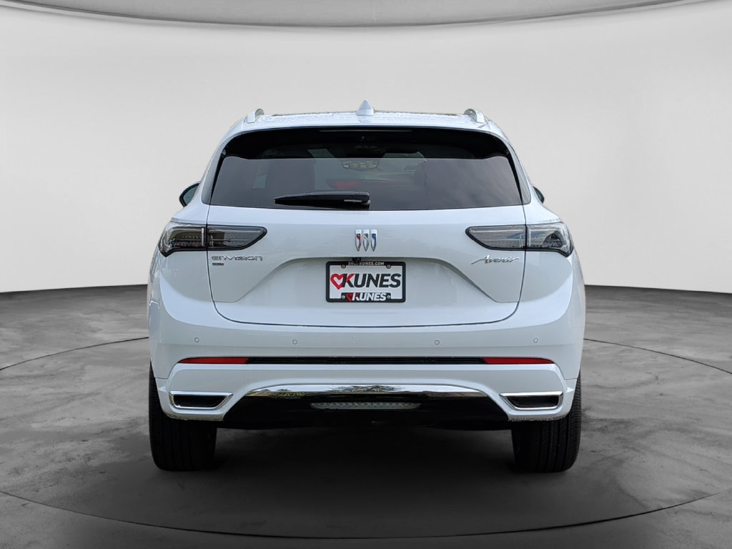 New 2026 Buick Envision Avenir AWD/4WD image 7
