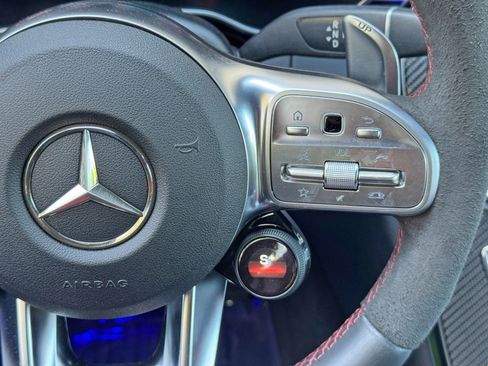 Used 2021 Mercedes-Benz C 63 AMG S image 23
