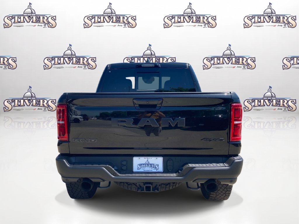 New 2026 RAM 1500 RHO w/ RHO Level 1 Equipment Group AWD/4WD image 5
