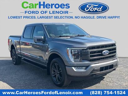 Used 2022 Ford F150 Lariat w/ Equipment Group 502A High
