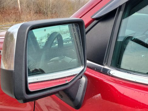 Used 2023 Chevrolet Silverado 1500 LTZ w/ LTZ Premium Package AWD/4WD image 10