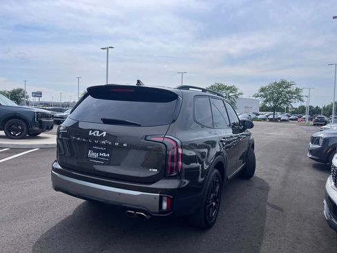 Certified 2023 Kia Telluride EX X-Line AWD/4WD image 4
