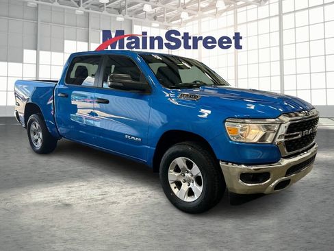 Used 2024 RAM 1500 Big Horn AWD/4WD image 7