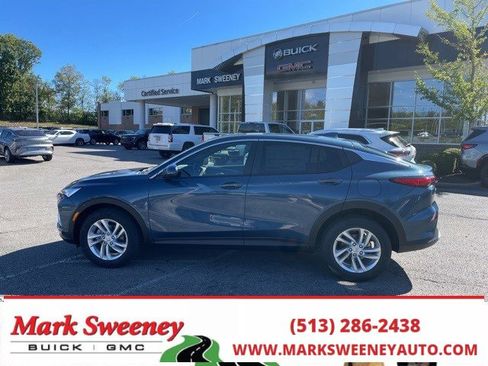 New 2026 Buick Envista Preferred w/ Convenience I Package image 1