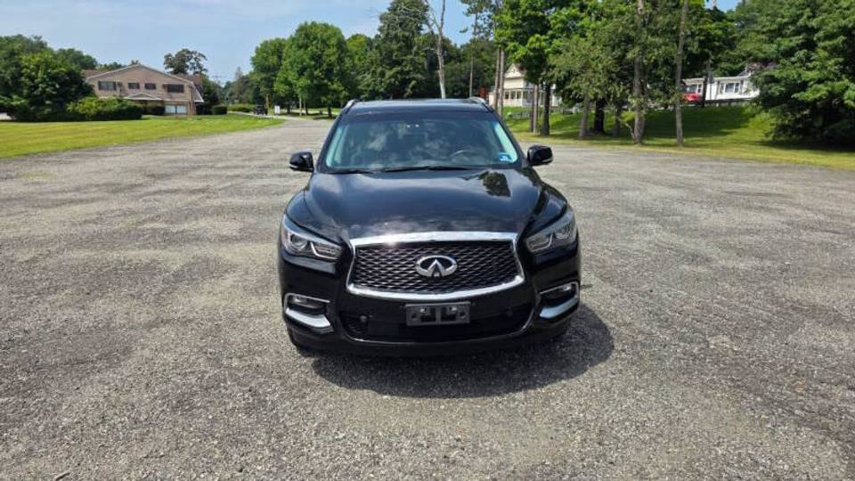 Used 2016 INFINITI QX60 Luxe AWD/4WD image 3