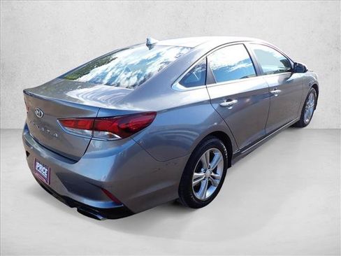 Used 2018 Hyundai Sonata SEL FWD image 4