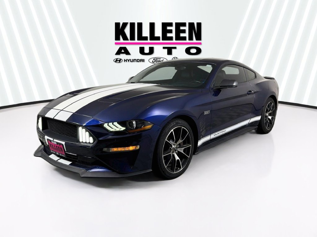 Used 2020 Ford Mustang Premium w/ 2.3L High Performance Package RWD image 3