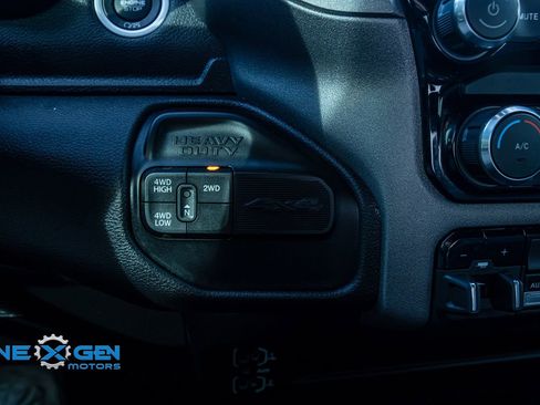 Used 2024 RAM 3500 Tradesman w/ Convenience Group image 17