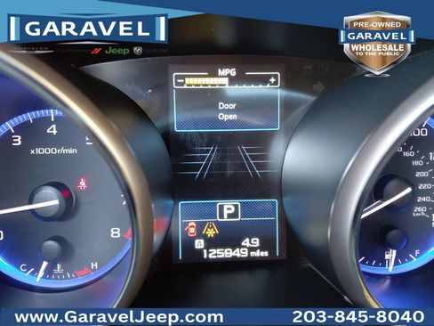 Used 2017 Subaru Outback 3.6R Touring image 9