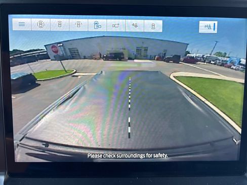Certified 2023 Ford F150 Lariat w/ Trailer Tow Package AWD/4WD image 44