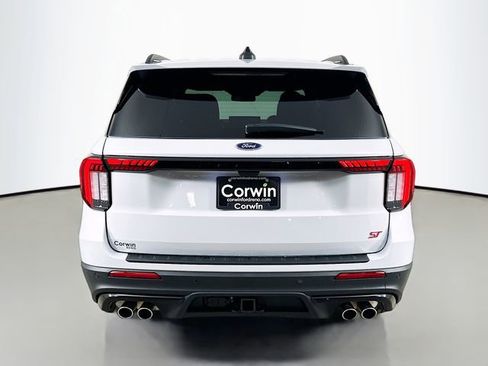 New 2026 Ford Explorer ST image 6