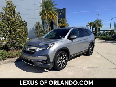 Used 2019 Honda Pilot Touring