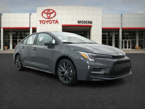 New 2026 Toyota Corolla SE image 34