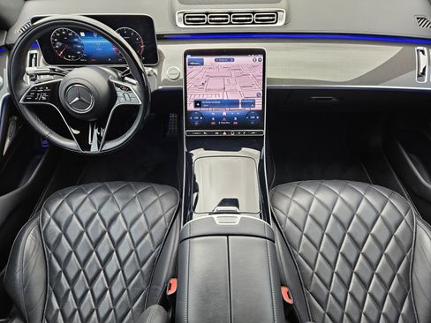 Used 2022 Mercedes-Benz S 580 4MATIC Sedan image 25