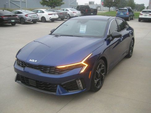 Used 2025 Kia K5 GT-Line FWD image 4
