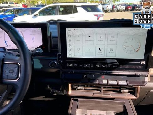 Used 2024 GMC Hummer EV 3X AWD/4WD image 6