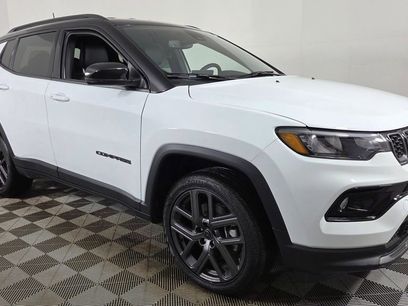 New 2026 Jeep Compass Limited
