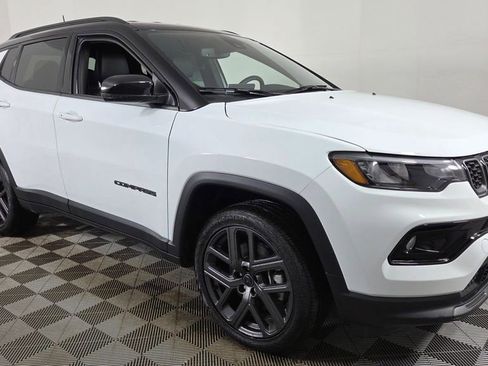 New 2026 Jeep Compass Limited image 1