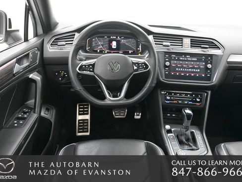 Used 2022 Volkswagen Tiguan SEL R-Line image 26