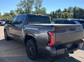 Used 2023 Toyota Tundra Platinum AWD/4WD video 2