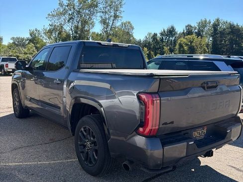 Used 2023 Toyota Tundra Platinum AWD/4WD image 2