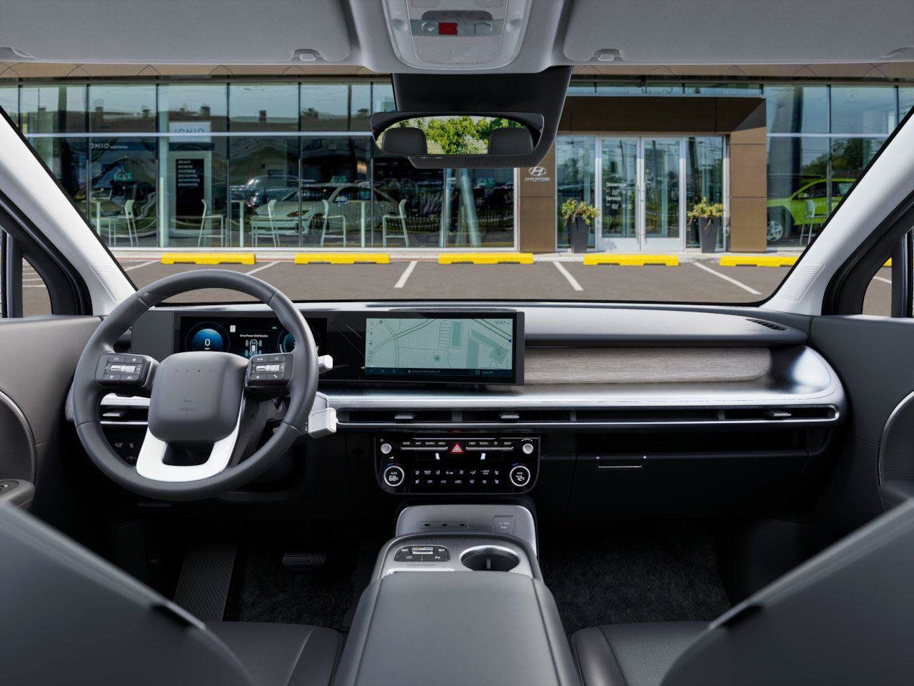 New 2026 Hyundai Ioniq 9 SEL AWD/4WD image 11