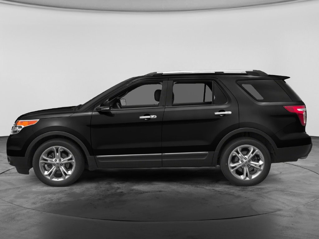 Used 2015 Ford Explorer Limited w/ Equipment Group 302A AWD/4WD image 3