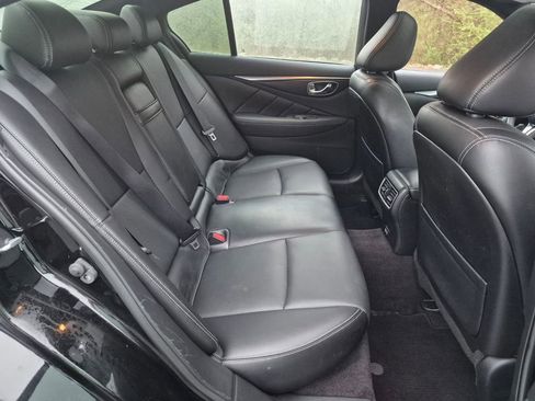 Used 2022 INFINITI Q50 Sensory RWD image 17