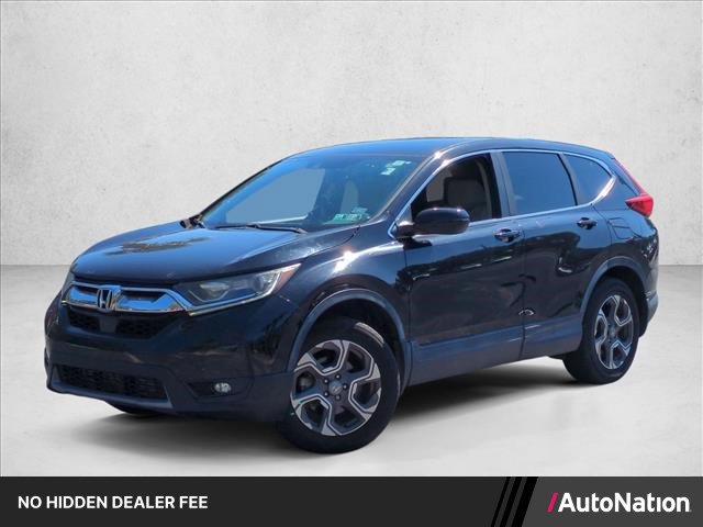 Used 2018 Honda CR-V EX-L image 1