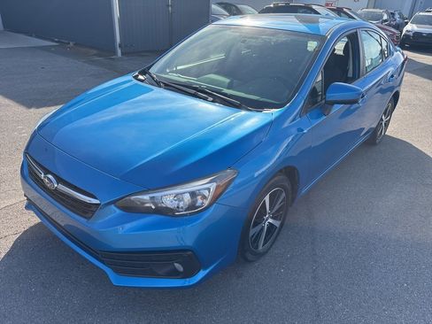 Certified 2023 Subaru Impreza Premium image 6