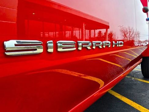 New 2026 GMC Sierra 3500 Pro w/ Convenience Package AWD/4WD image 37