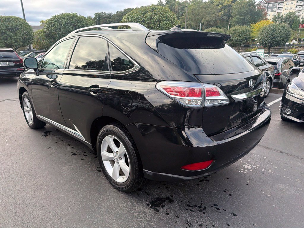 Used 2014 Lexus RX 350 AWD image 2