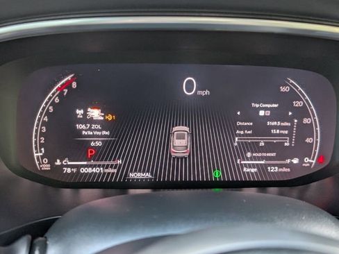 Certified 2025 Acura MDX FWD w/ Technology Package image 32