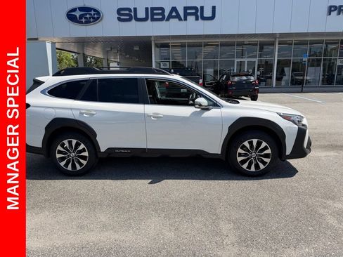 Used 2024 Subaru Outback Limited AWD/4WD image 1