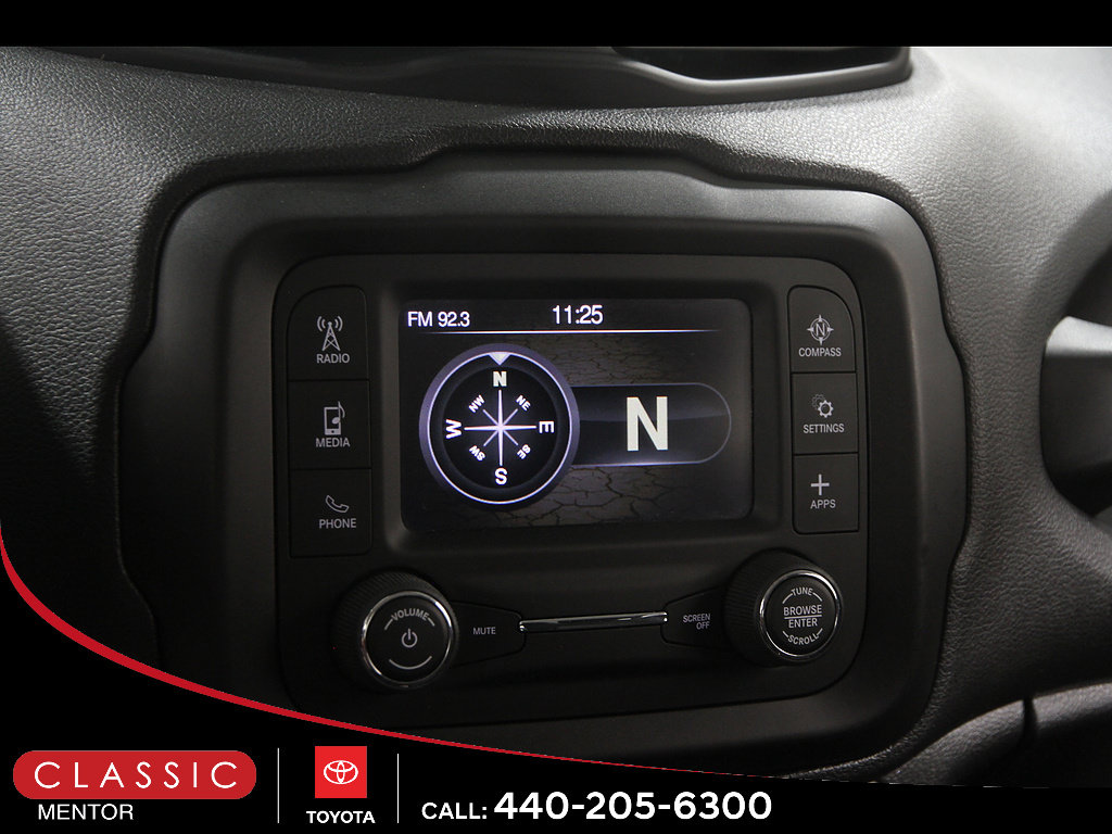 Used 2019 Jeep Renegade Sport AWD/4WD image 12