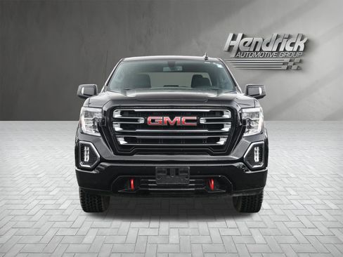 Used 2021 GMC Sierra 1500 AT4 image 5