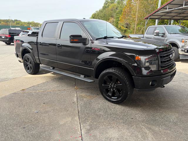 Used 2014 Ford F150 FX4 w/ Equipment Group 402A Luxury AWD/4WD image 3