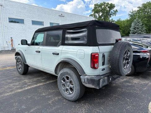 Used 2023 Ford Bronco Big Bend AWD/4WD image 4