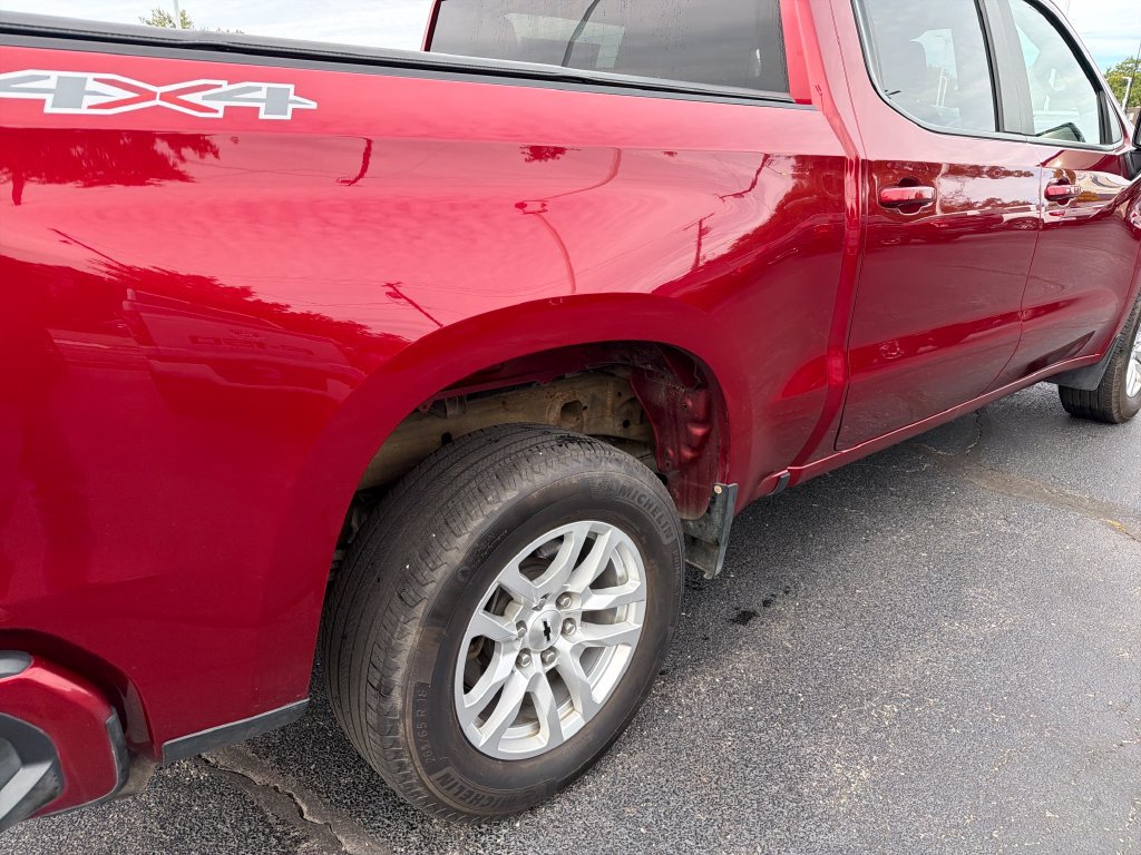Used 2022 Chevrolet Silverado 1500 RST AWD/4WD image 19