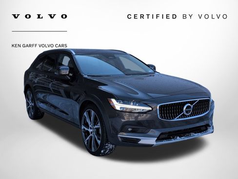 Used 2023 Volvo V90 B6 Cross Country Ultimate w/ Climate Package image 1